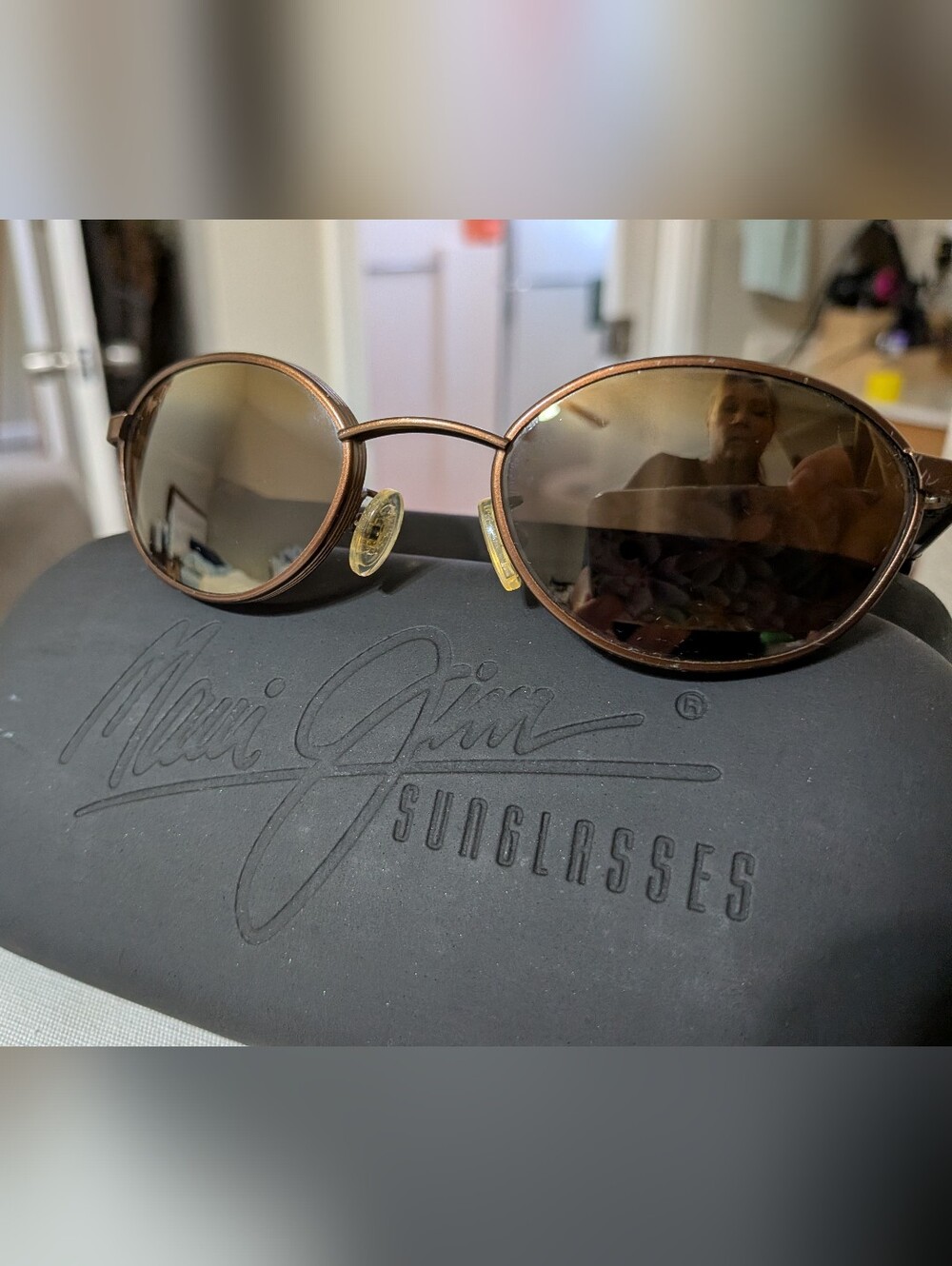 Vintage Maui Jim 144 01 Jaws